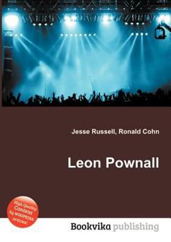 Paperback Leon Pownall Book