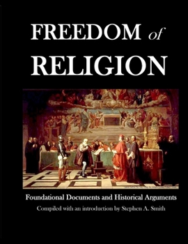 Paperback Freedom of Religion Book