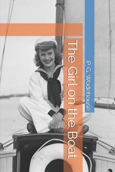 Paperback The Girl on the Boat Book