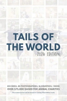 Hardcover Tails of the World: 2024 Edition (Hardcover) Book