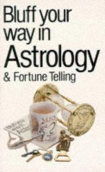 Paperback The Bluffer's Guide to Astrology Book