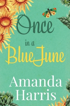 Paperback Once in a Blue June Book