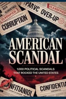 American Scandal: 1,000 Shocking Political Scandals That Rocked the United States
