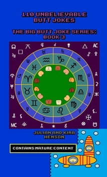 Paperback 110 Unbelievable Butt Jokes: The Big Butt Joke Series: Book 3 Book