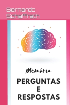 Paperback Memória: Perguntas e Respostas [Portuguese] Book