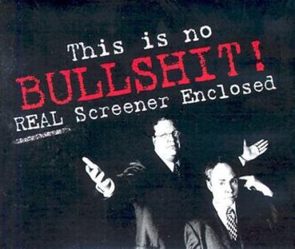 DVD Penn & Teller: Bullshit! the Complete First Season Book
