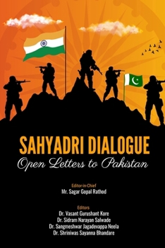 Paperback Sahyadri Dialogue: Open Letters to Pakistan Book