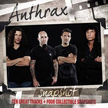 Music - CD Snapshot: Anthrax Book