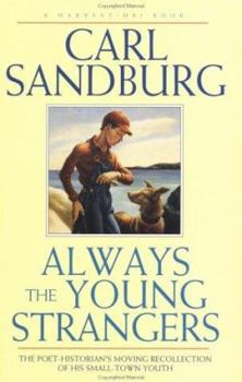 Paperback Always the Young Strangers Book