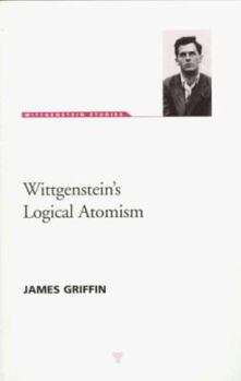 Paperback Wittgenstein's Logical Atomism (Wittgenstein Studies) Book