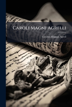 Paperback Caroli Magni Agrelli Book