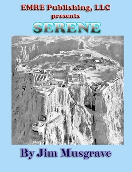 Paperback Serene: A Dr. Rachel E. Color-Me-a-Mystery Book