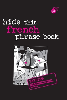 Paperback Hide This French Phrase Book