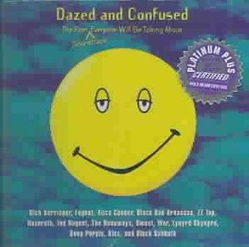 Music - CD Dazed and Confused (OST) Book