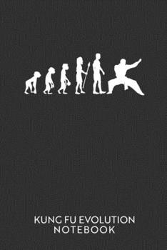 Paperback Evolution Kung Fu: Personal Planner 24 month 100 page 6 x 9 Dated Calendar Notebook For 2020-2021 Academic Year Book