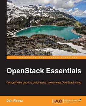 Paperback OpenStack Essentials Book