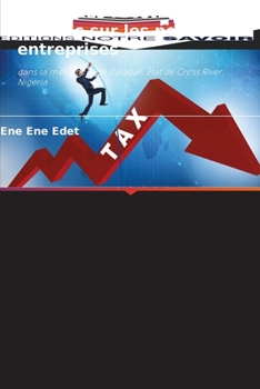 Paperback Effets des recettes fiscales sur les petites entreprises [French] Book