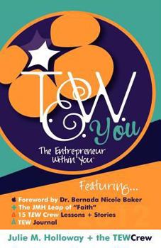 Paperback The Entrepreneur Within You Book