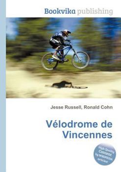 Paperback Velodrome de Vincennes Book