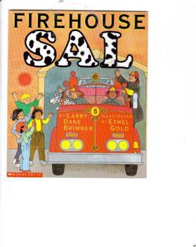 Paperback Firehouse Sal (Rookie Reader) Book