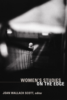 Paperback Women's Studies on the Edge Book