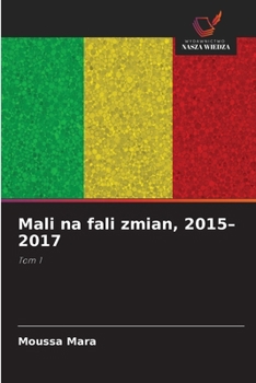 Paperback Mali na fali zmian, 2015-2017 [Polish] Book