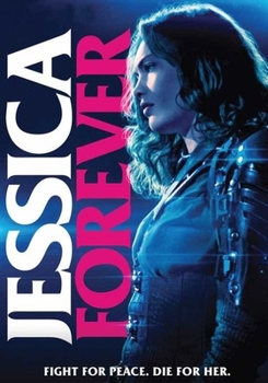 DVD Jessica Forever Book
