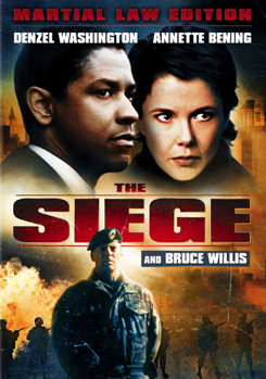 DVD The Siege Book