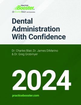 Spiral-bound Dental Administration with Confidence 2024 edition Book
