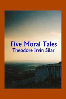 Paperback Five Moral Tales Book