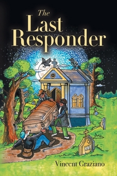 Paperback The Last Responder Book