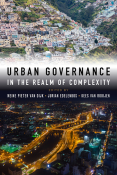 Paperback Urban Governance in the Realm of Complexity: Evidence for Sustainable Pathways Book