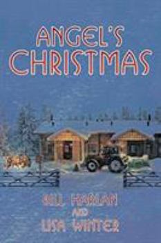 Paperback Angel's Christmas Book
