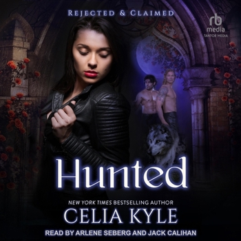 MP3 CD Hunted Book