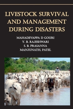 Paperback Livestock Survival and Management During Disasters Book