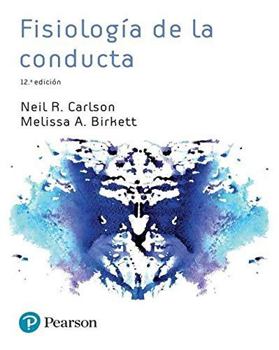 Paperback FISIOLOGÍA DE LA CONDUCTA [Spanish] Book