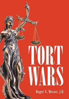 Hardcover Tort Wars Book