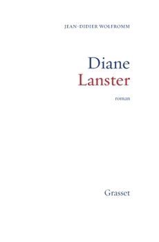 Paperback Diane Lanster [French] Book