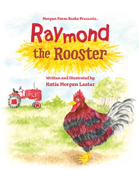 Hardcover Raymond the Rooster Book