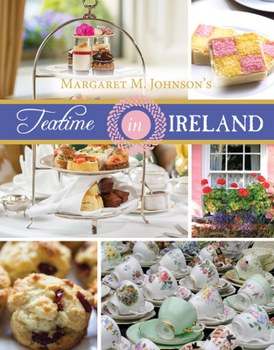 Paperback Teatime in Ireland Book