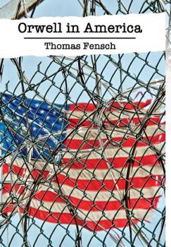Hardcover Orwell in America Book