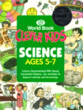 Paperback Science Ages 5-7 (Clever Kids) Book