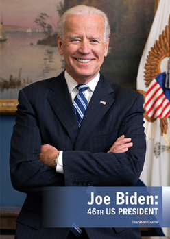 Hardcover Joe Biden: 46th Us President Book