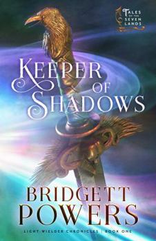 Paperback Keeper of Shadows Book