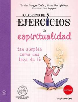 Paperback Cuaderno de Ejercicios de Espiritualidad [Spanish] Book