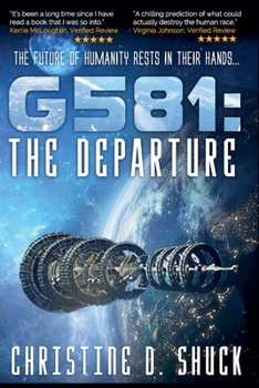 Paperback G581: The Departure Book
