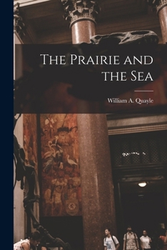 Paperback The Prairie and the Sea Book