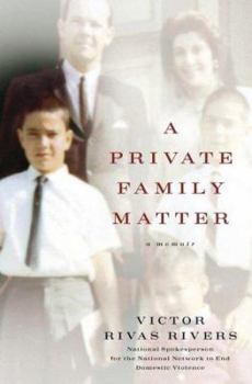 Hardcover A Private Family Matter: A Memoir Book