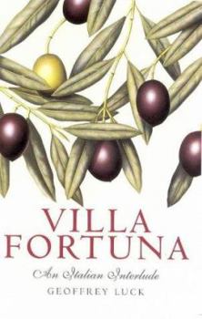 Paperback Villa Fortuana: An Italian Interlude Book