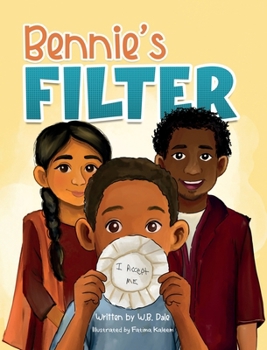Hardcover Bennie's Filter [Large Print] Book